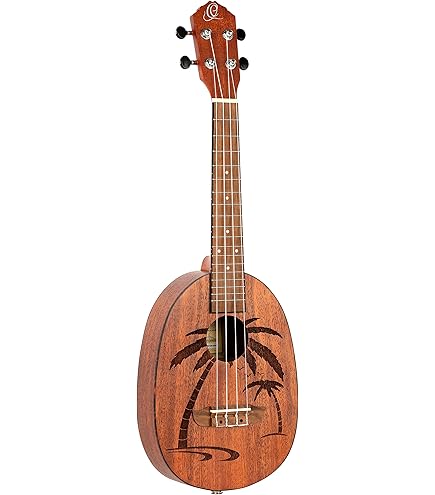 Amazon.com: Kala Brand Music Co., 4-String Ukulele, Red